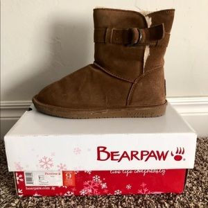 Bearpaw boots